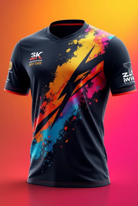 Arte jersey by the name Sivik