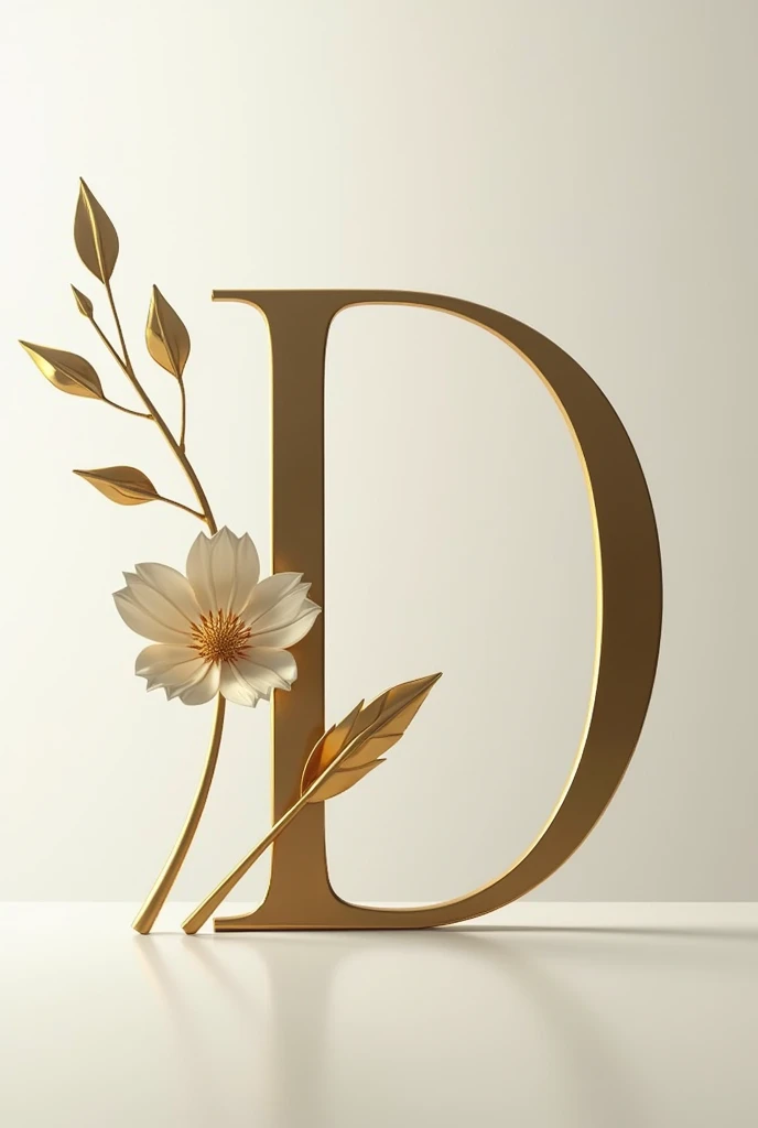  Make a logo with the letters D and L whatever. Eye-catching and expressive of well-being  