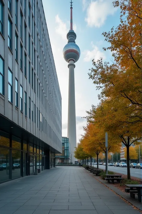 Berlin security office 