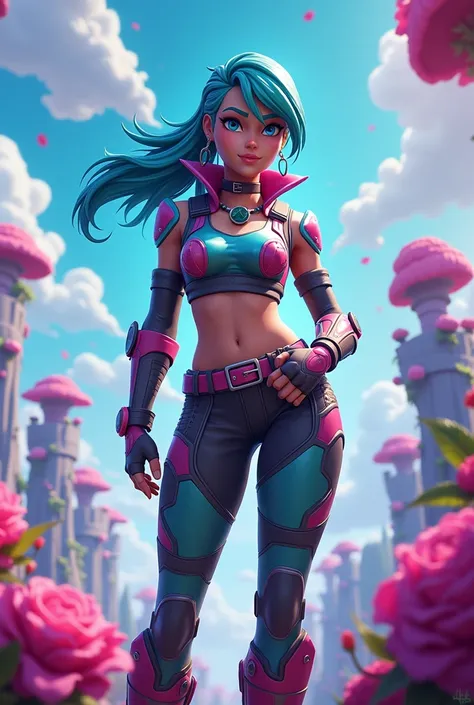 Evie de Fornite 