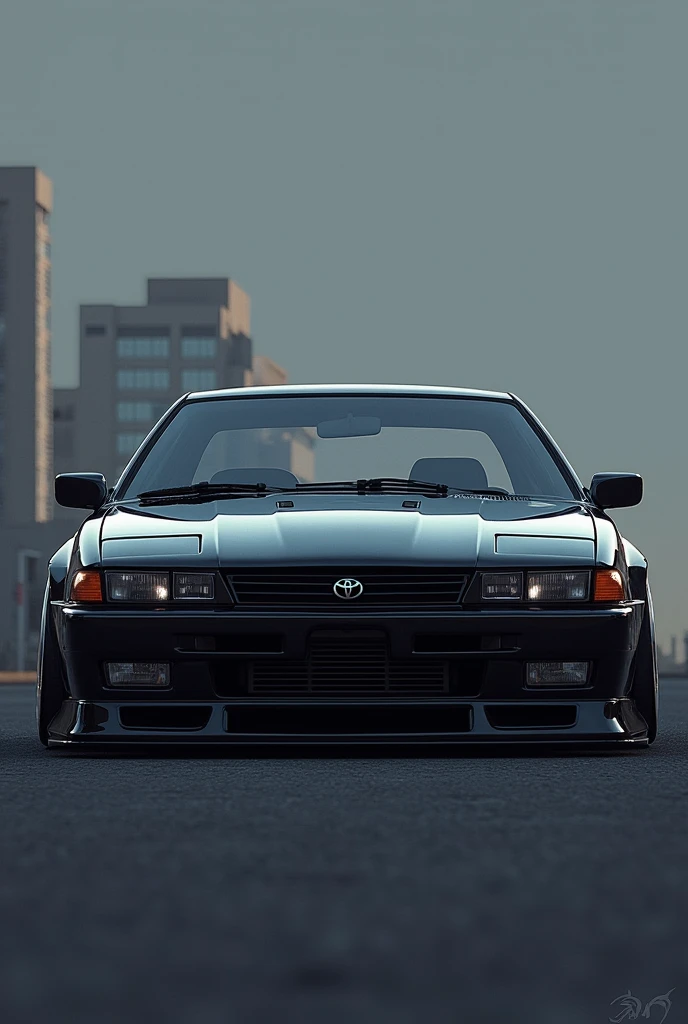 Toyota mark 2 character