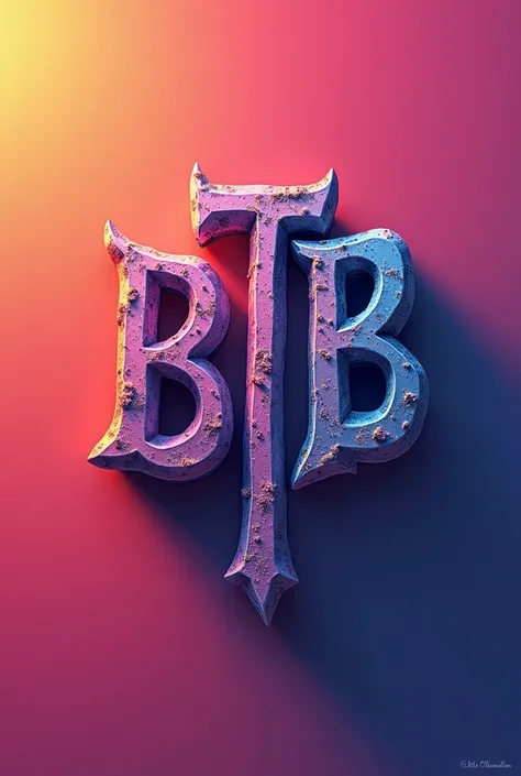 "BTSBB" logo