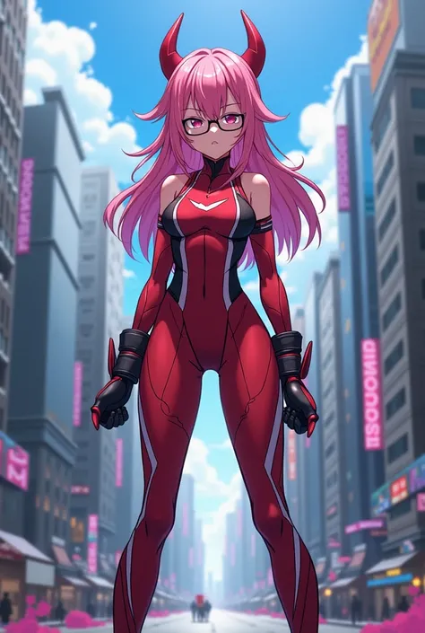 Make Zero Two in Boku No Hero Academia