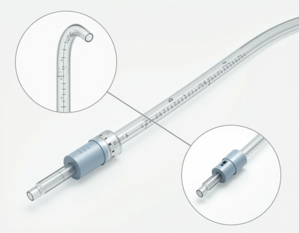  nasogastric tube 