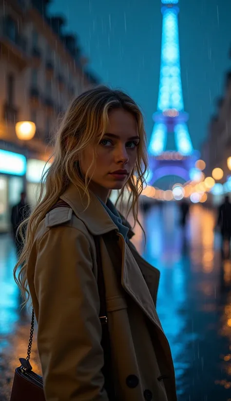 Beautiful Sony α7R IV, 1/320s, f/2.8, ISO 400, .Cinematic hyperrealism: Cinematic hyperrealism: imagine a highly visual image, imbued with raw emotion and melancholy. Cinematic photorealism: Use hyper-realistic textures, particularly for the skin, hair and...