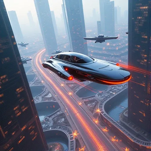 flying cars