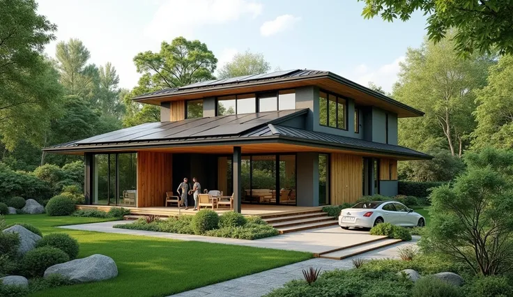 zero emission home