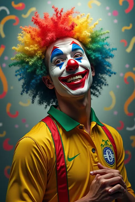 Ronaldinho Gaucho Clown