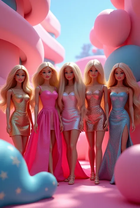 Barbie group