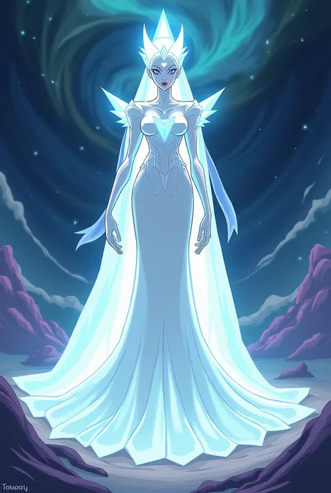 Steven Universe with White Diamond Cartoon Network