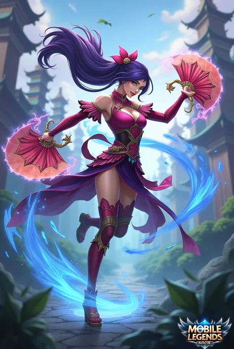 Kagura mobile legends