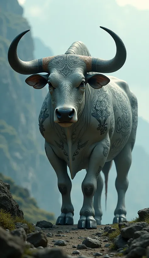 Have you ever heard of the Tattooed Ox?