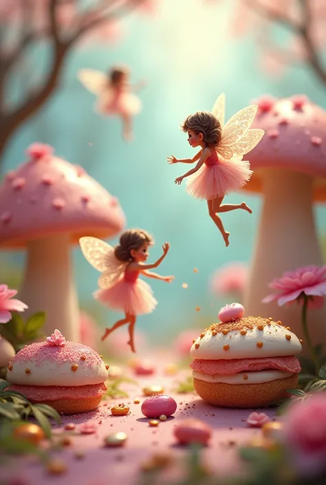 Fairy sweets 