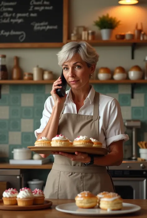 Cake Shop Owner Apologizes to Phone