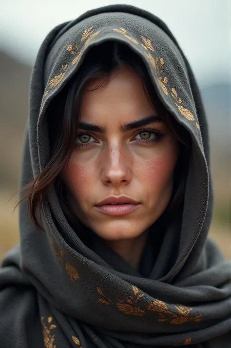 Kurdish woman