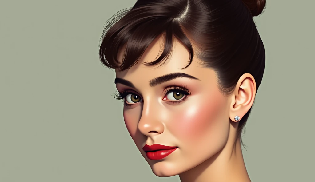 Audrey Hepburn