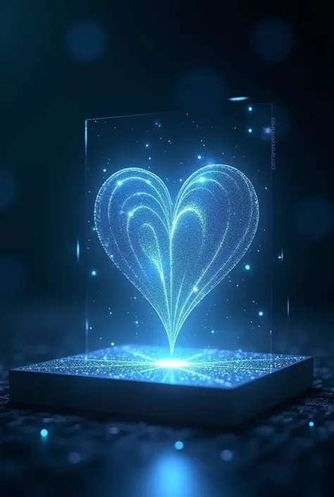  Display full hd high resolution,a hologram logo 
