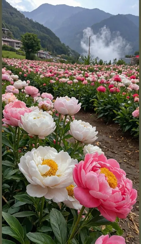 flower and nature