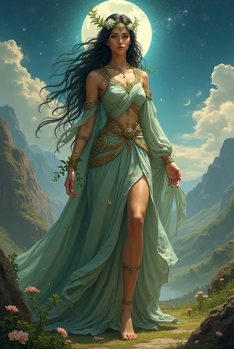 Earth Goddess