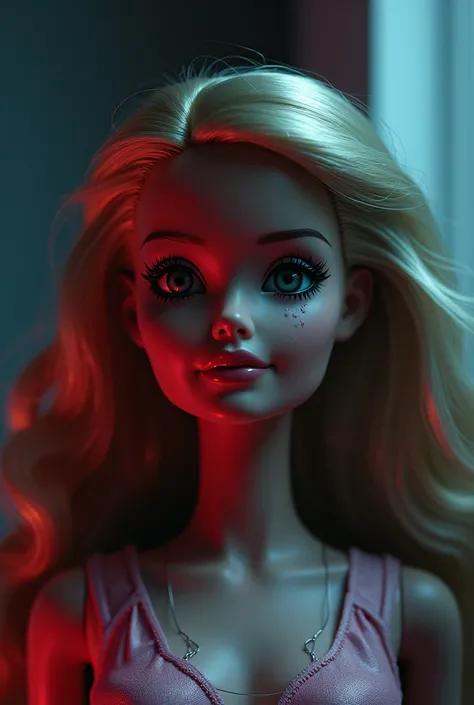 Barbie fear thriller