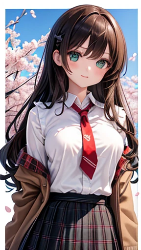 ((masterpiece,  top quality ,  high definition , 超 high definition ,  perfect pixel for shoulder-length hair,  with the depth of the border written on it, 4K, ,  high definition ))),  1 girl, single, 一人in,  beautiful anime girls,  Beautiful Art Style ,  an...