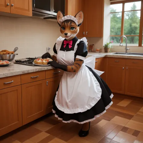  imagine An anthropomorphic slut wearing a maid apron ,  slanted on a kitchen floor ,  anime style , detallada, 8K,  vibrant colors,  natural lighting

Here are some variations you could try:

For a more realistic style : / imagine An anthropomorphic slut ...