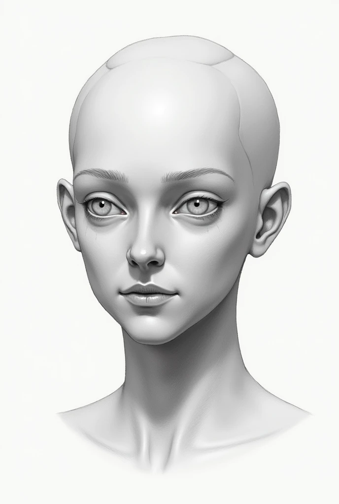 head proportion drawing