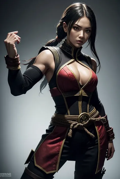 Mortal kombat female