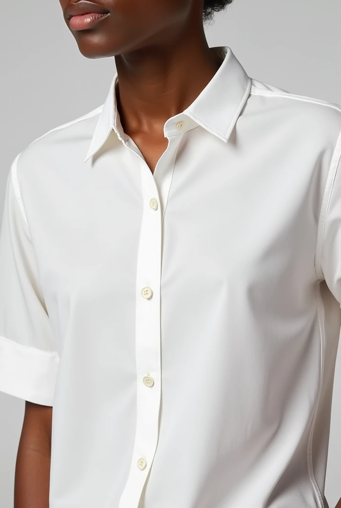 I want a white shirt inside 