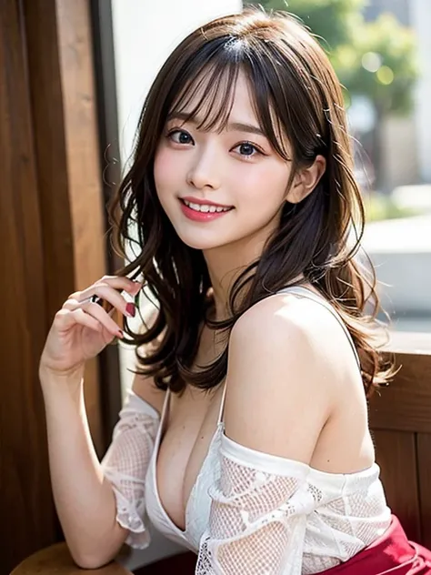  You are a professional photographer 。Today is a gravure shoot .,(16k,8k, Masterpiece， realistic ），（ top quality ）、（ Super Resolution:1.3）、(( real))、（ Japanese:1.3）、　 RAW photos 、（ realistic:1.5）、(from side),  natural light、 looking at camera、 symmetrical ...