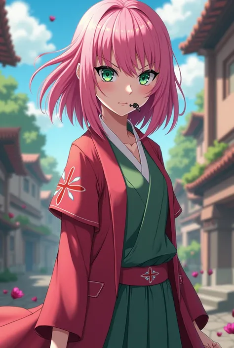 Naruto anime Sakura haruno