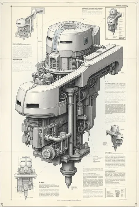 Technical drawing image 