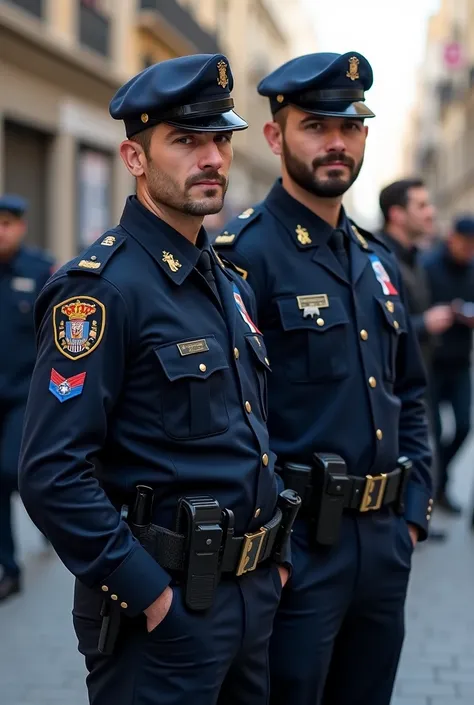 Spanish National Police
