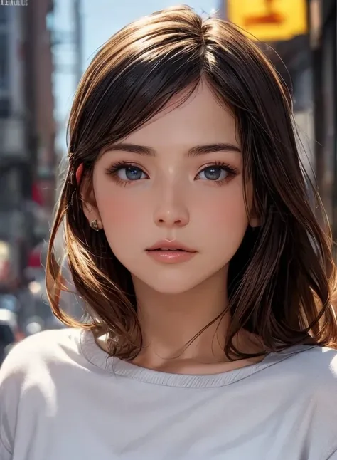 (  Masterpiece  :1.3), (  top quality : 1.4), 
 Cinematic Lighting , 
( One girl ),  beautiful face, ( realistic face), 
 beautiful hairstyle :1.8,
  Real Eyes ,  beautiful detailed eyes, 
(  Real Skin),  beautiful skin, 
( casual fashion:1.4), 
 absurd,  ...