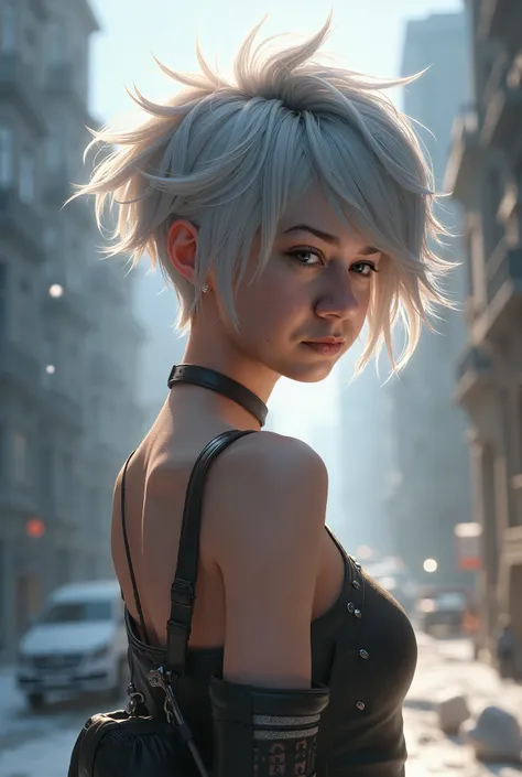 ( extremely detailed CG unity 8k wallpaper,  masterpiece,  better quality,  ultra-detailed), ( better lighting, Better shadow,  an extremely delicate and beautiful ), A great place, dynamic, and original young female character with a (dynamic pose) with si...