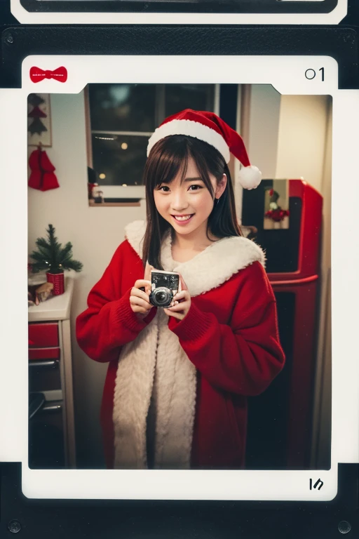 Christmas Polaroid Photo Generator/ Christmas Polaroid Photo Generator/Christmas polaroid photo generator