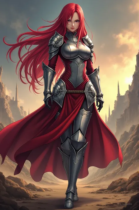 erza scarlett
