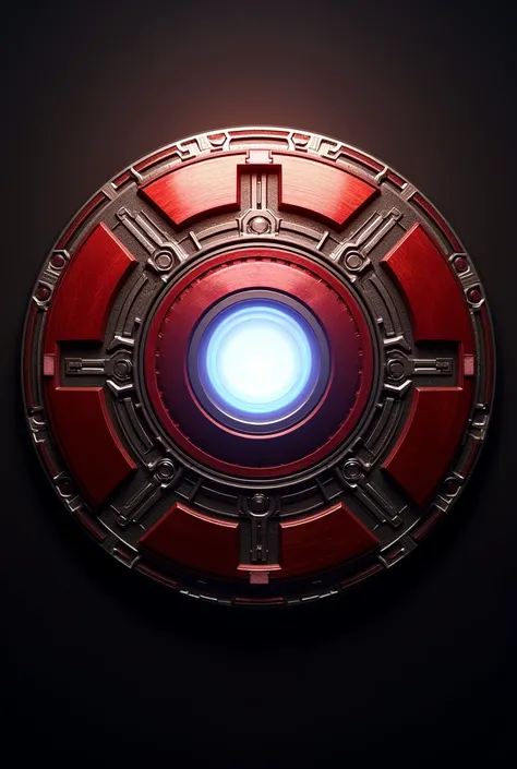 Iron Man emblem