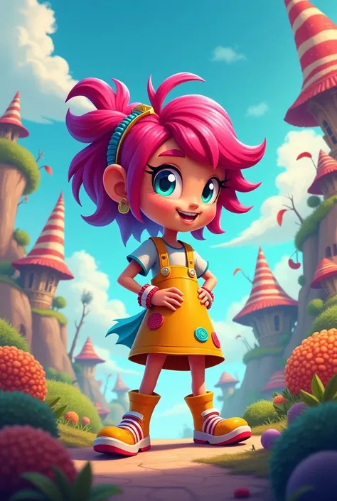 Faça a tiny tina do jogo tiny tina wonderlands 