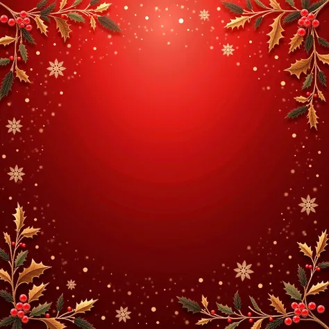 a Christmas background in red tones with a Christmas background pattern to put a text on the