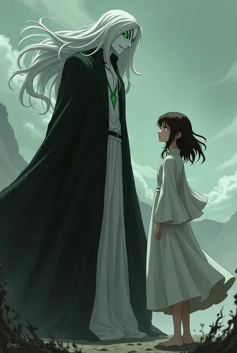 ulquiorra and orihime