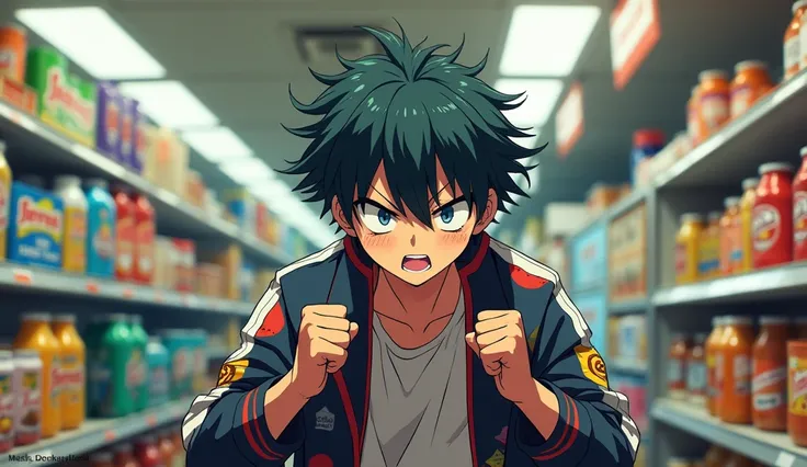 Otaku furious at convenience stores