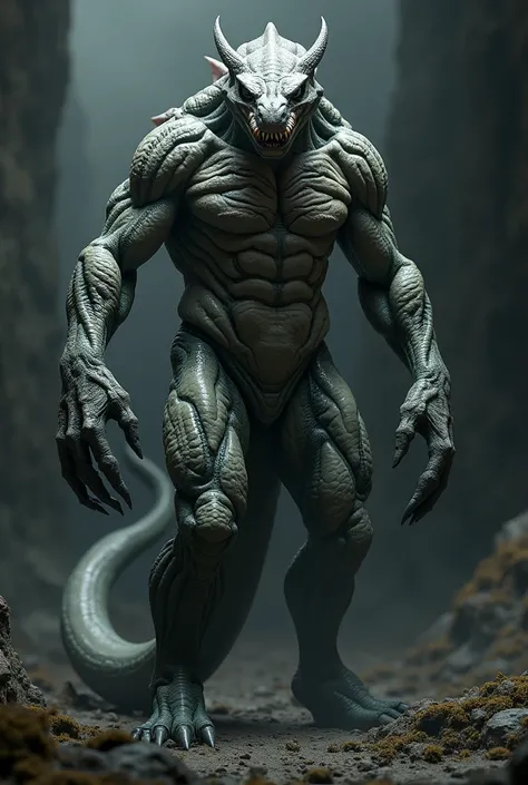 muscular venom 