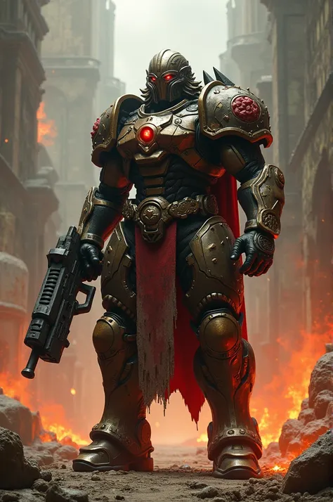 DOOM GUY
