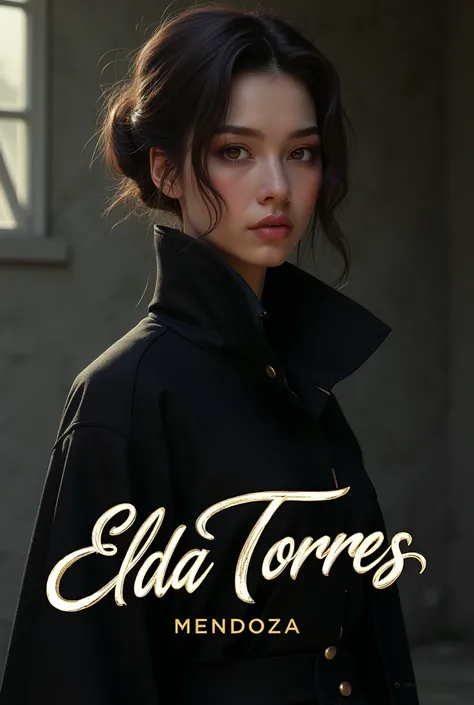 A signature that says Elda Torres but a little difficult to add Mendoza