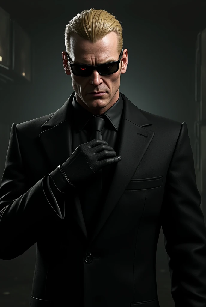 Albert Wesker