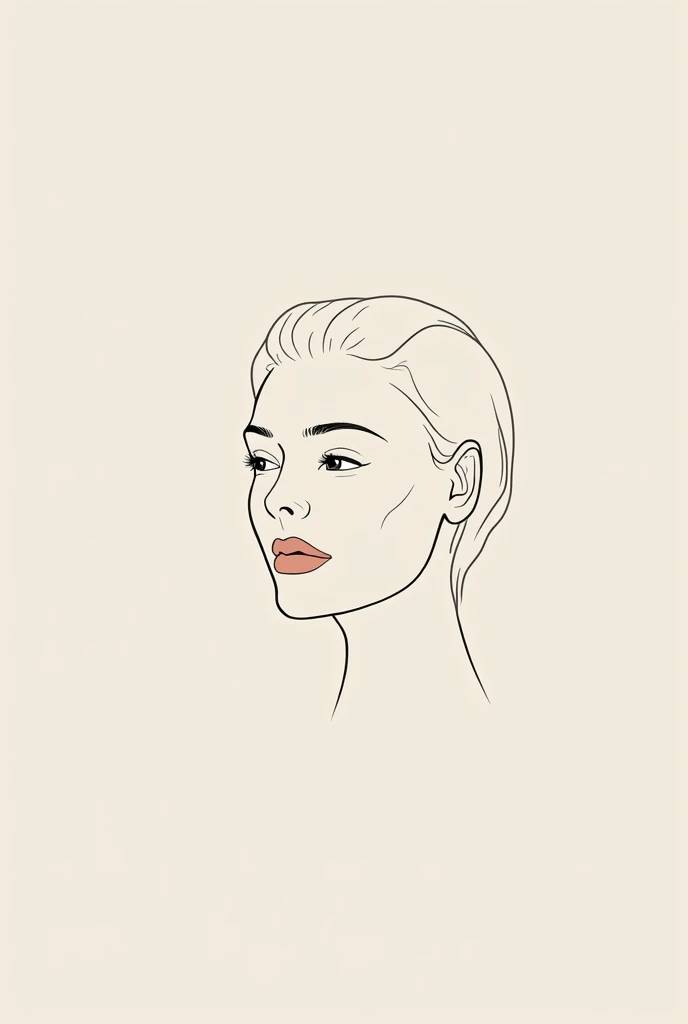 create a simple and sophisticated logo for a digital portrait and illustration business called ILUSTRANA