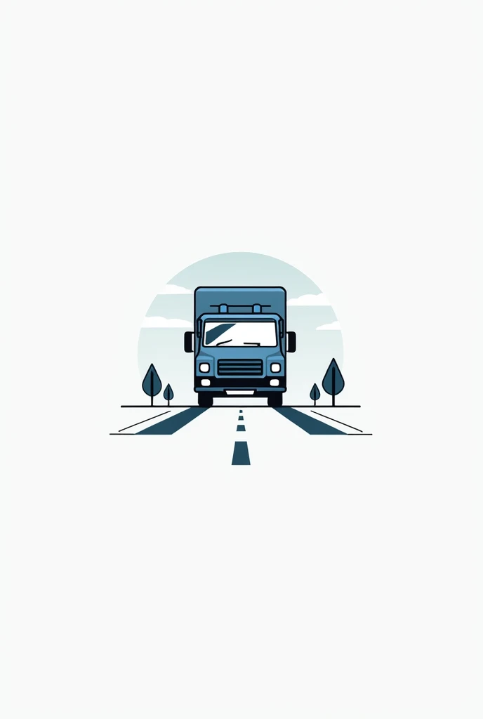 transport company logo