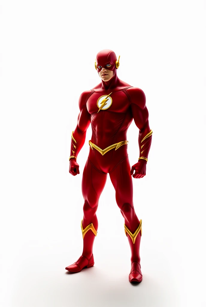 buat wallpaper movie the flash background warna putih 16:9