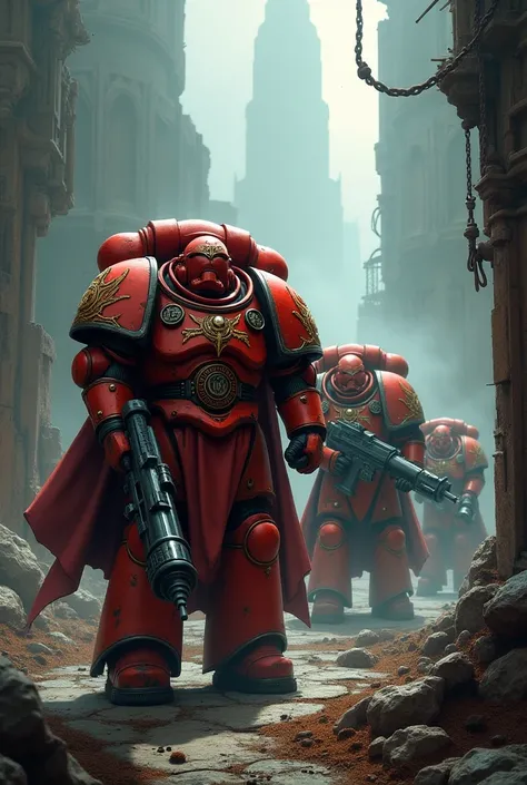 warhammer 40k blood angels